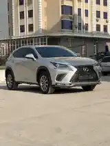 Lexus NX series, 2018-3