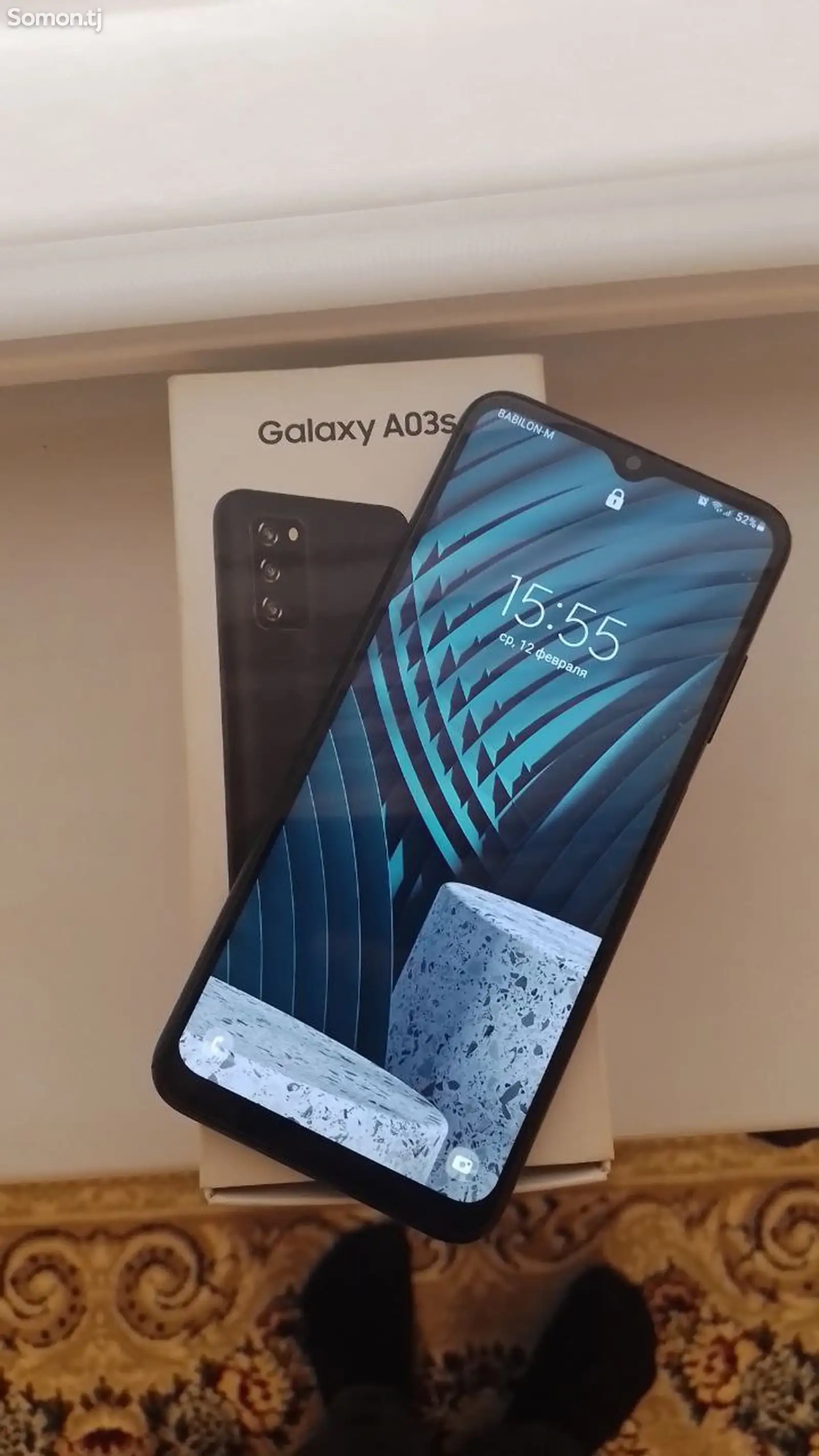 Samsung Galaxy A03s-1