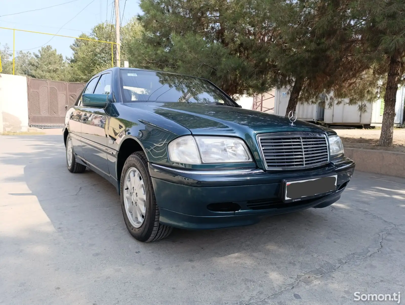 Mercedes-Benz C class, 1998-2