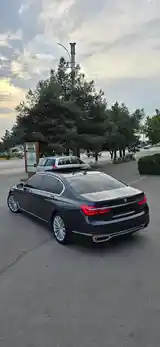 BMW 7 series, 2017-2