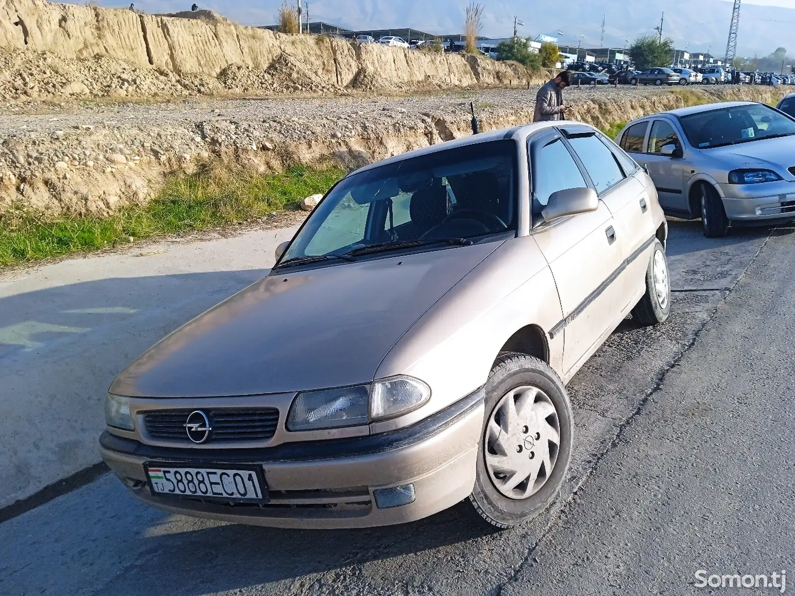 Opel Astra F, 1997-1