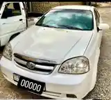 Daewoo Lacetti, 2006-2