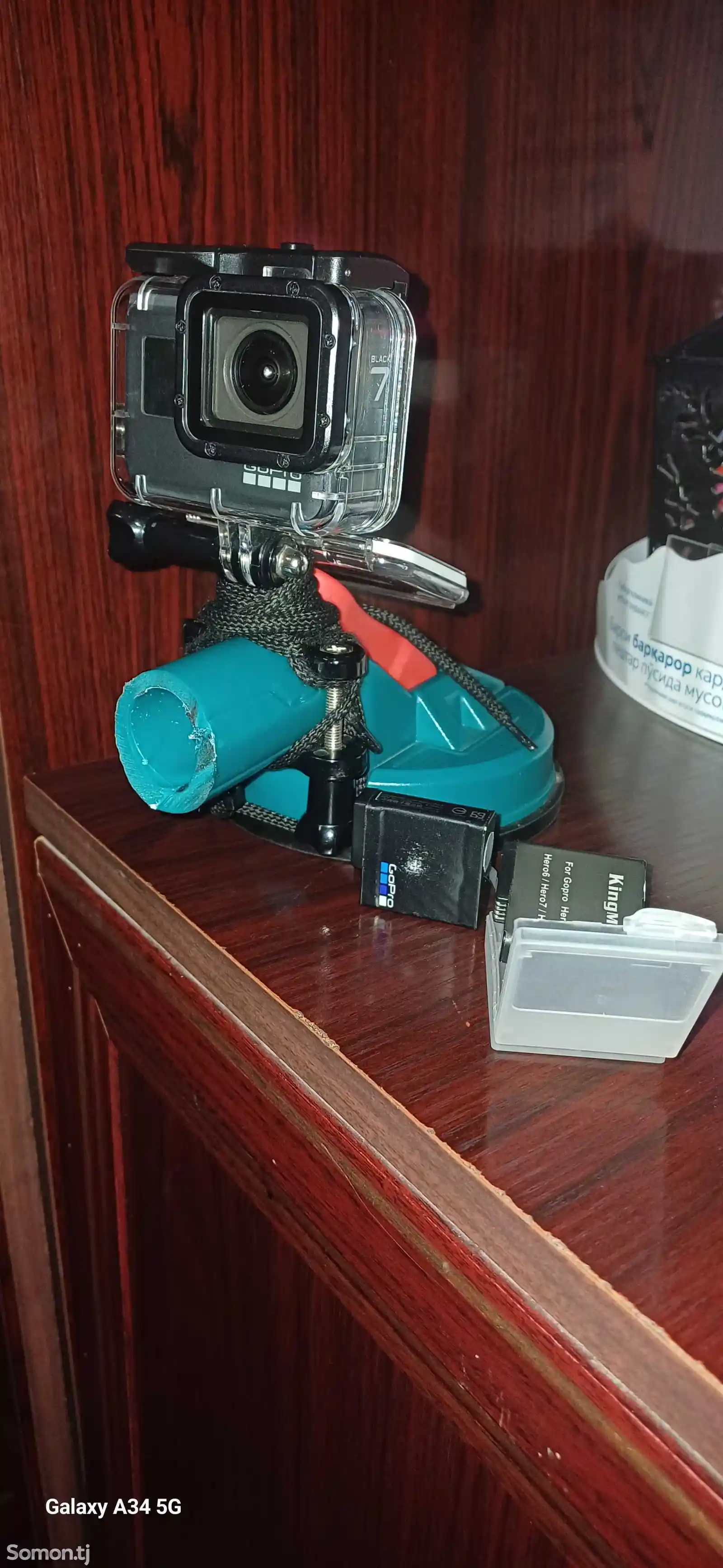 Видеокамера GoPro 7 black-3