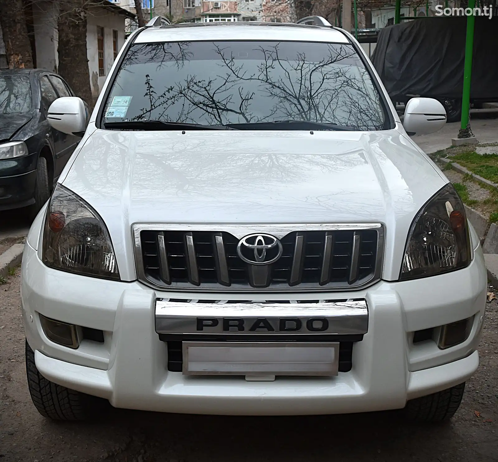 Toyota Land Cruiser Prado, 2009-1