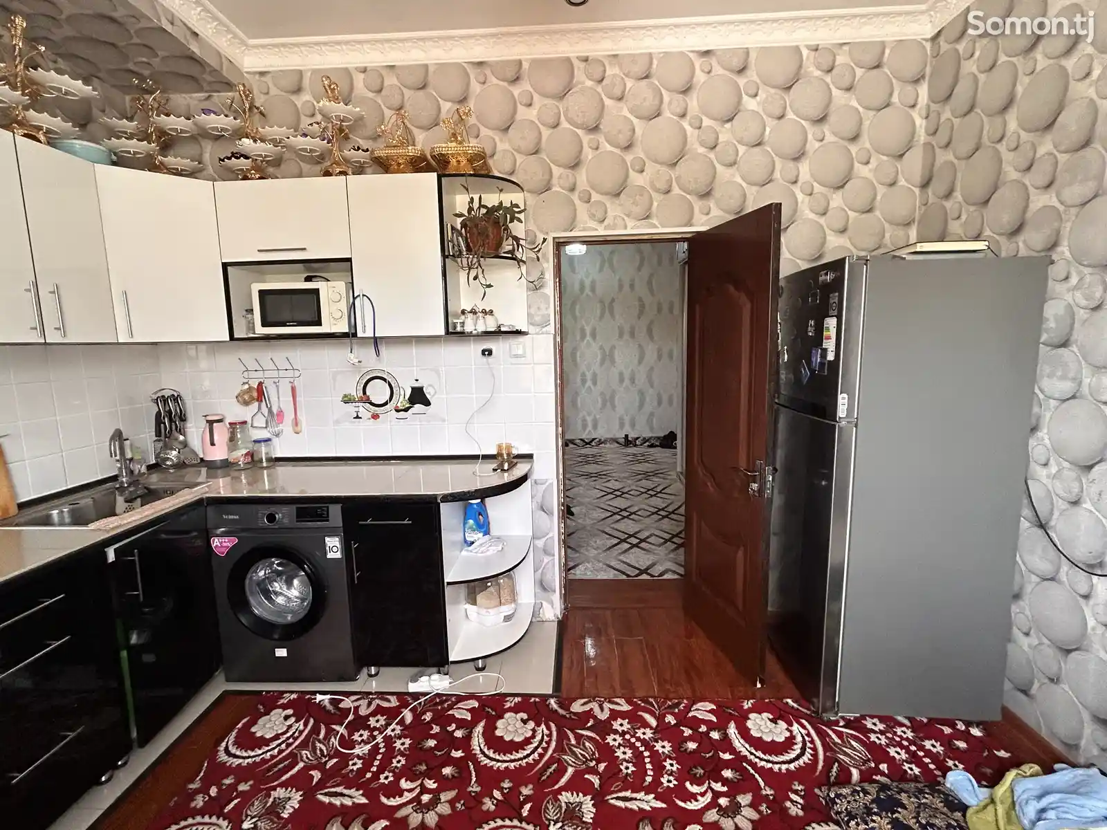 2-комн. квартира, 2 этаж, 84 м², Фирдавси-7