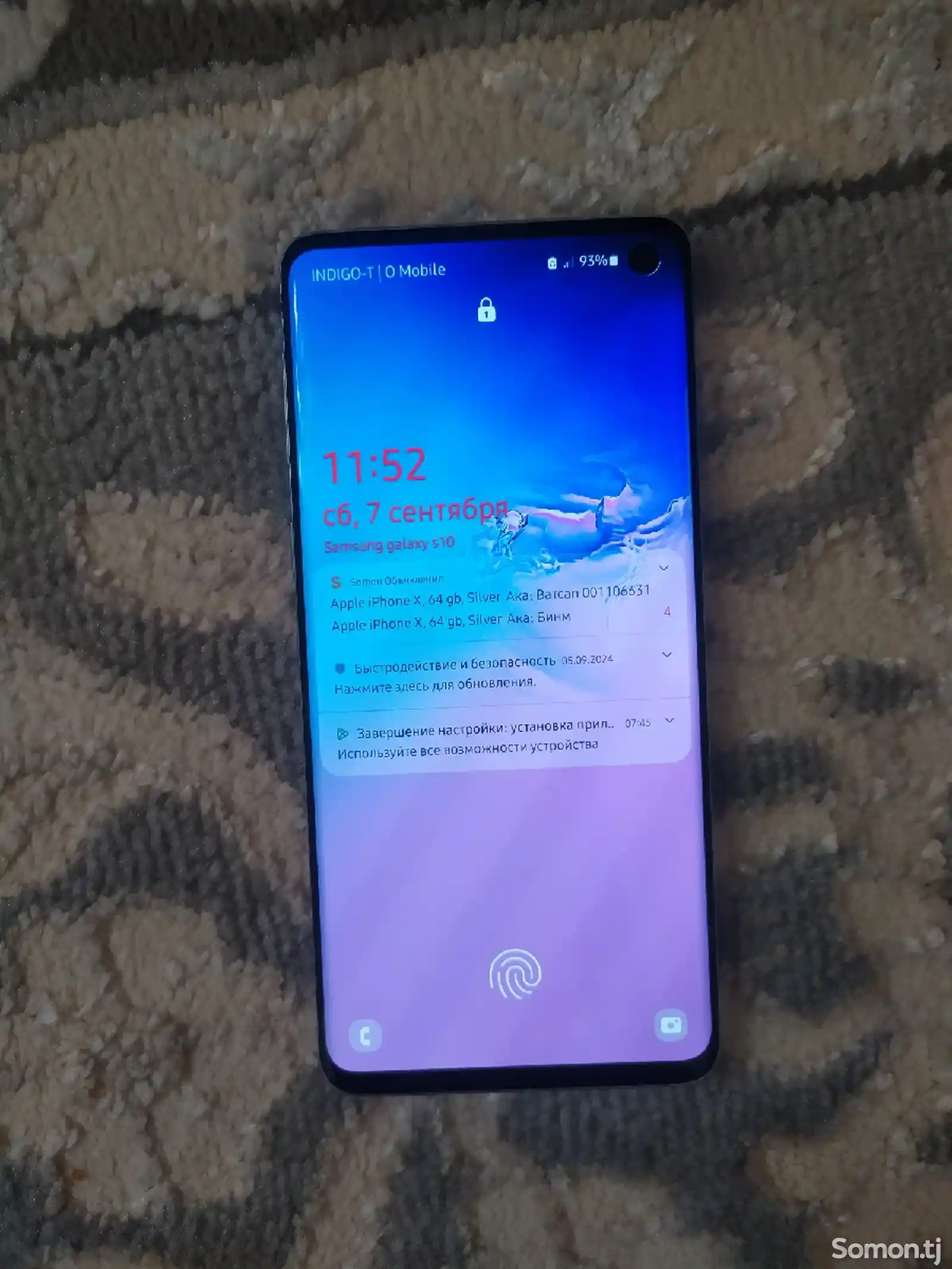 Samsung Galaxy S10 128gb-2