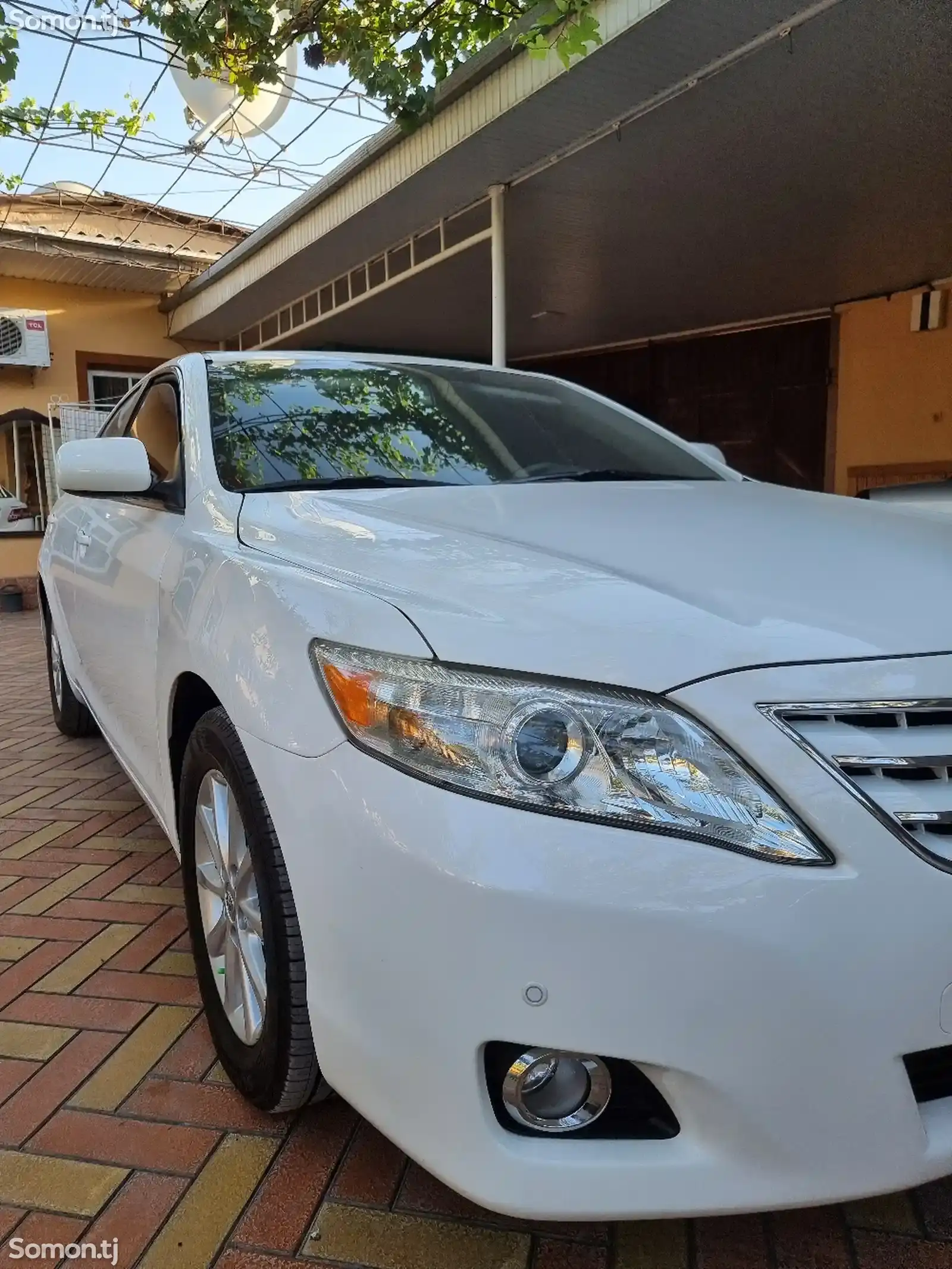 Toyota Camry, 2011-2