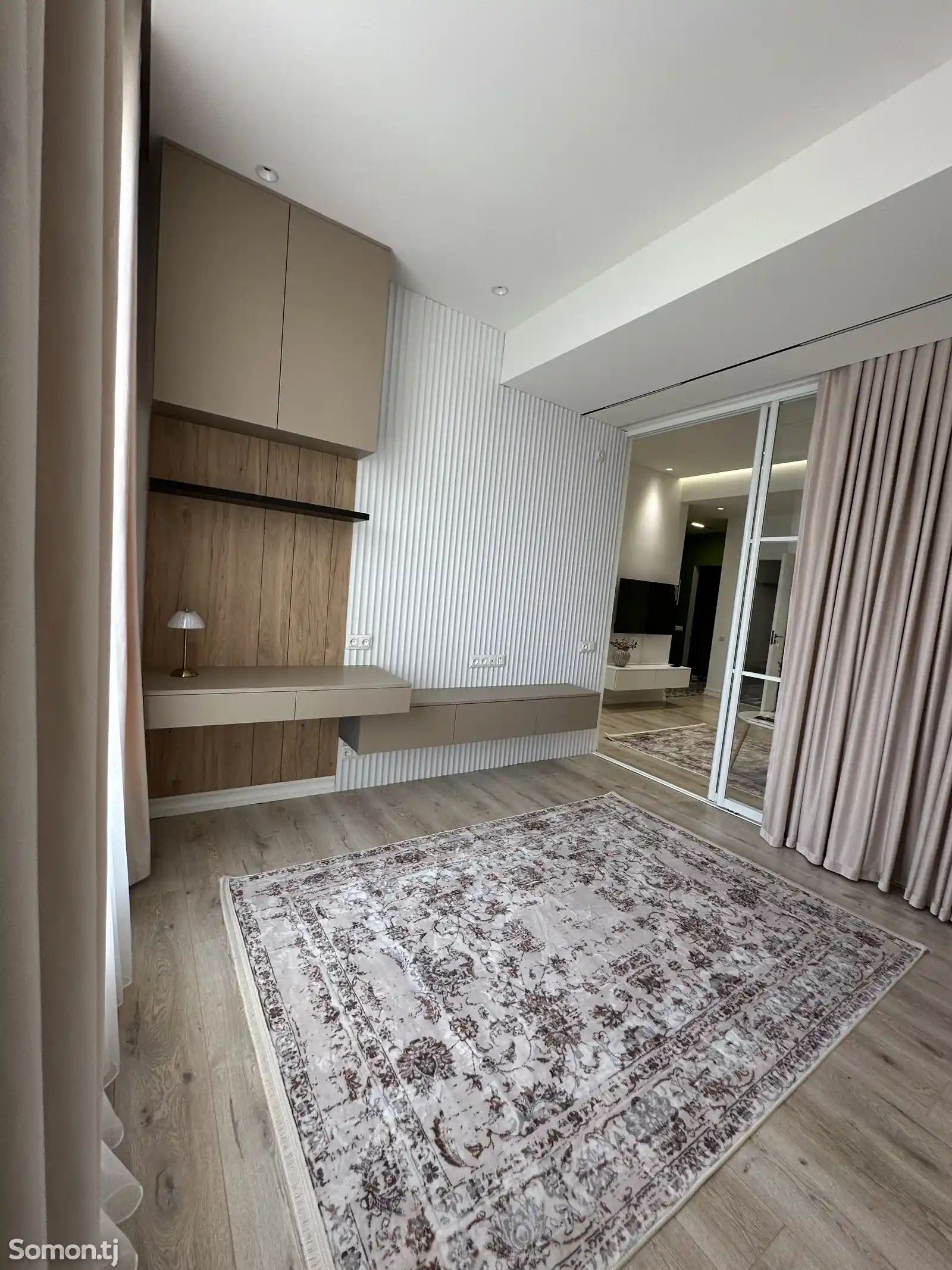 2-комн. квартира, 8 этаж, 55 м², Фирдавси-2