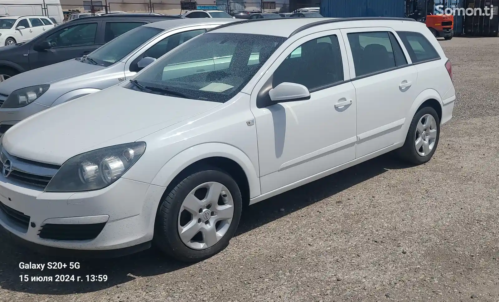 Opel Astra H, 2007-2