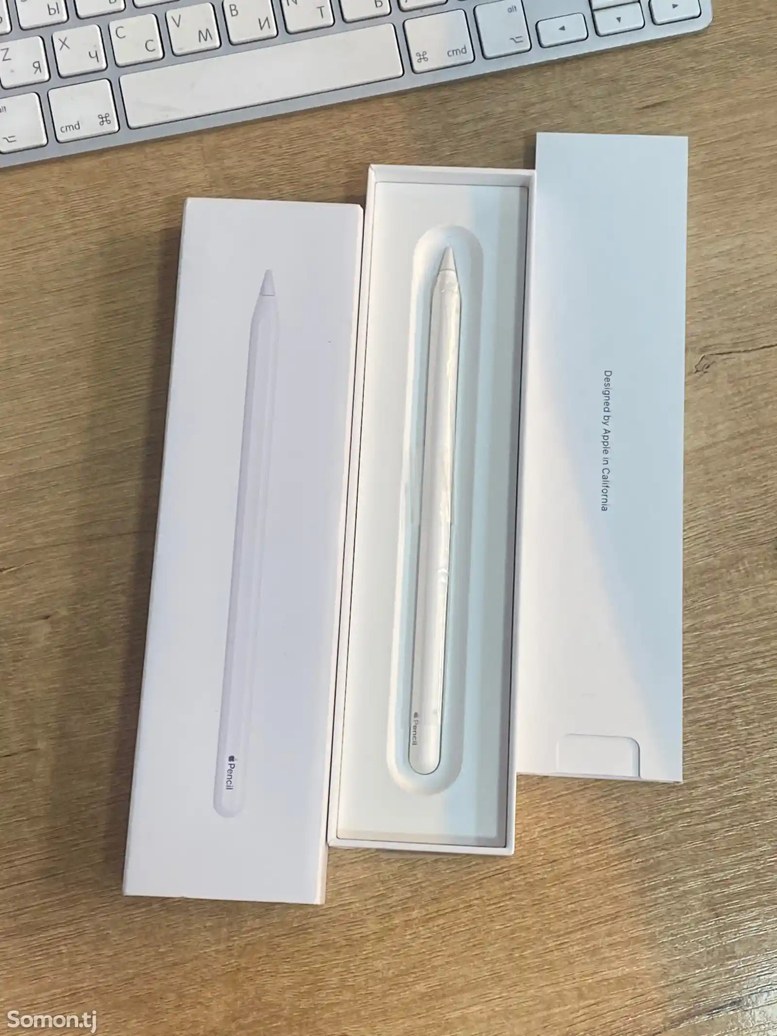 Стилус Apple Pencil-3