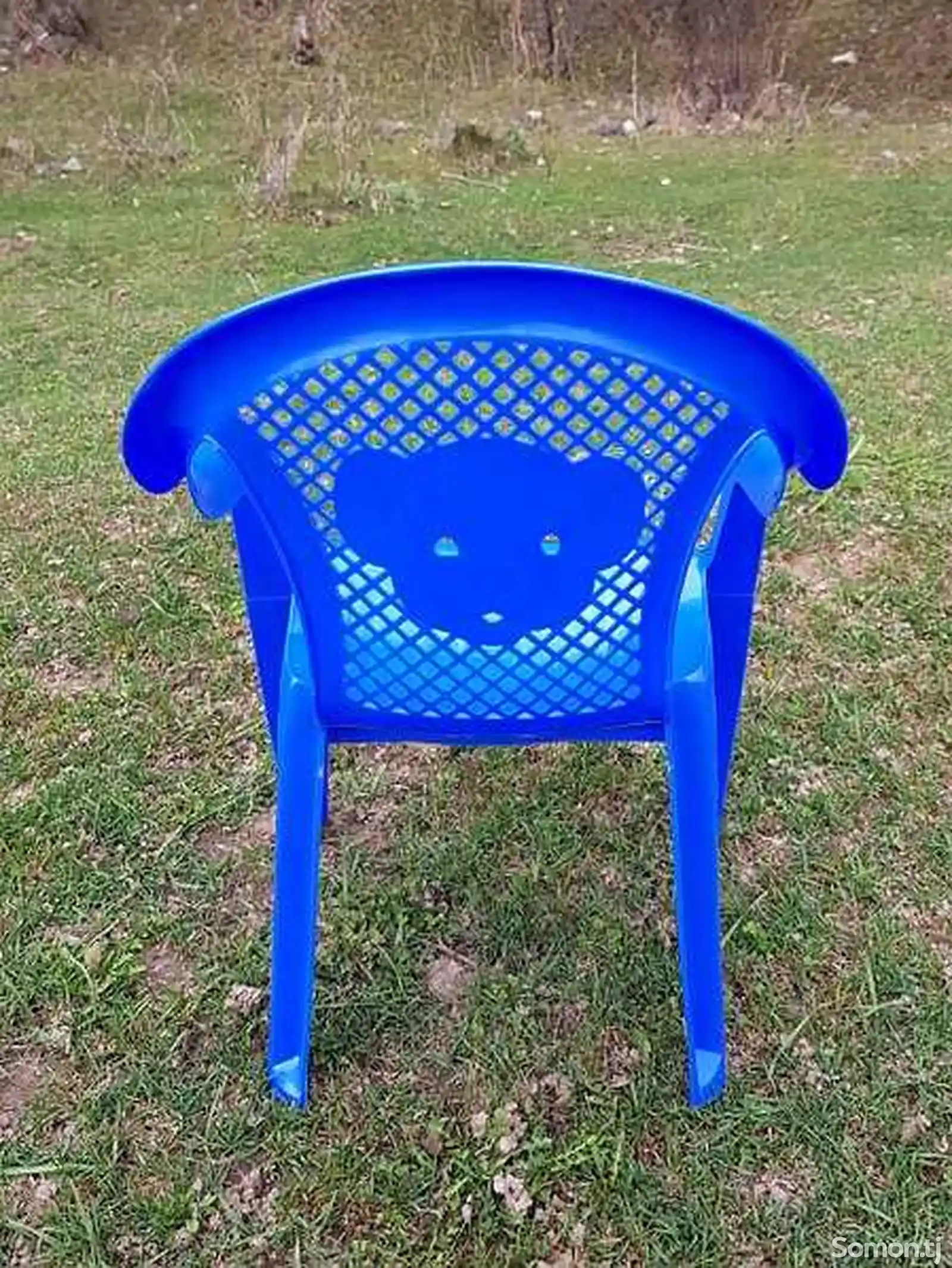 Детские пластиковые стулья-5