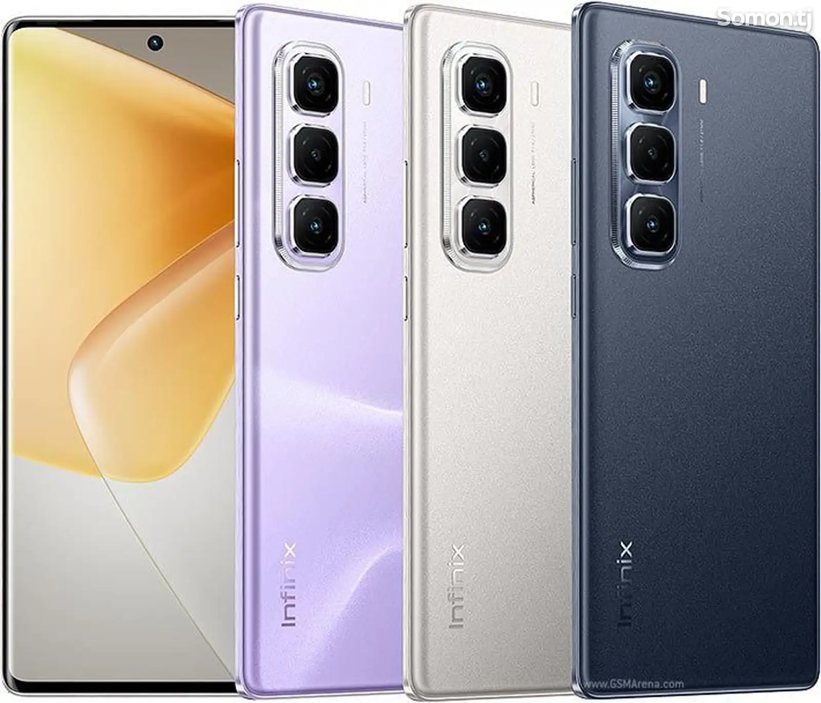 Infinix Hot 50 pro +-1