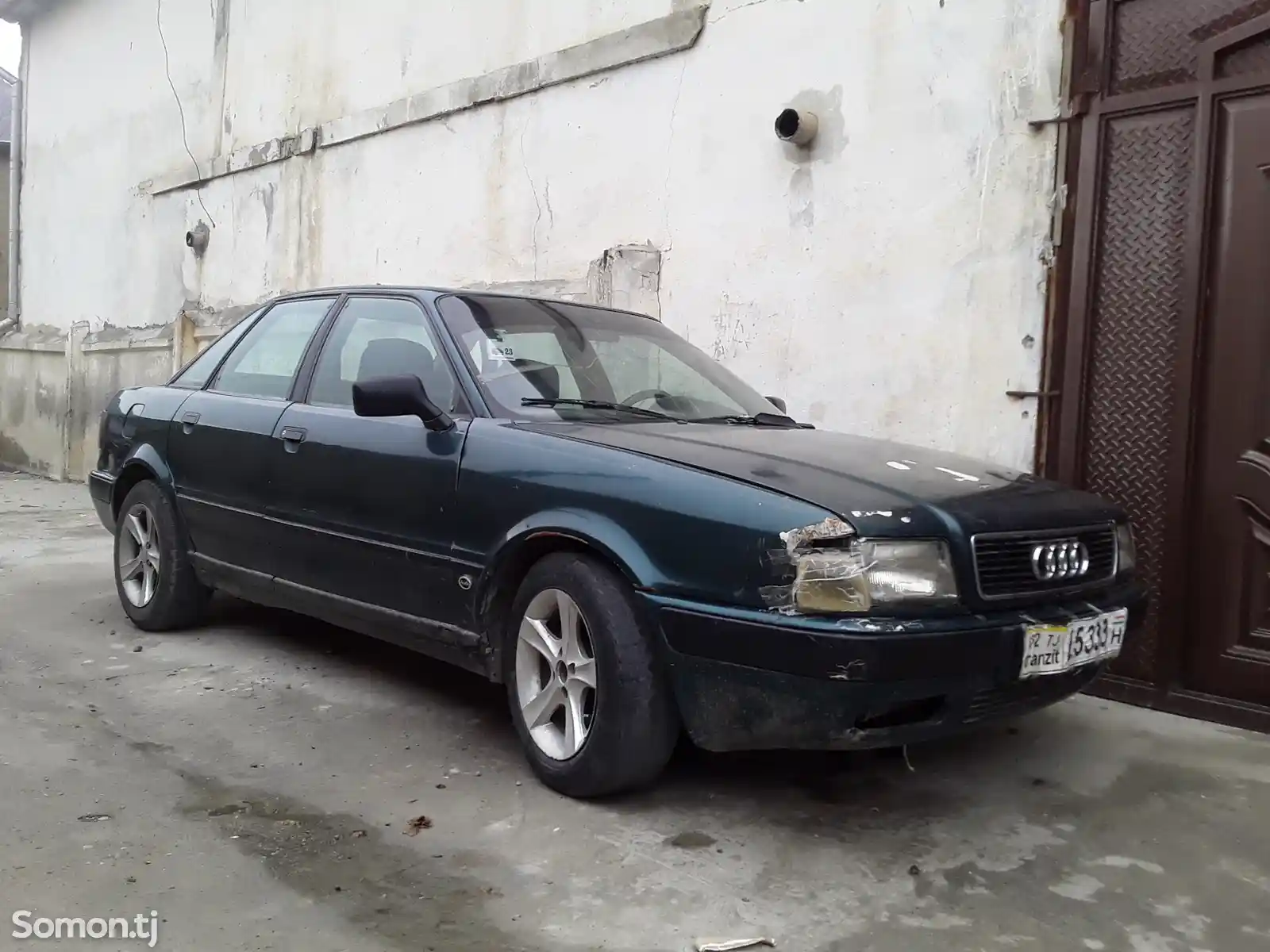 Audi 80, 1994-7