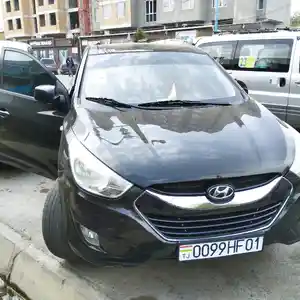 Hyundai Tucson, 2011