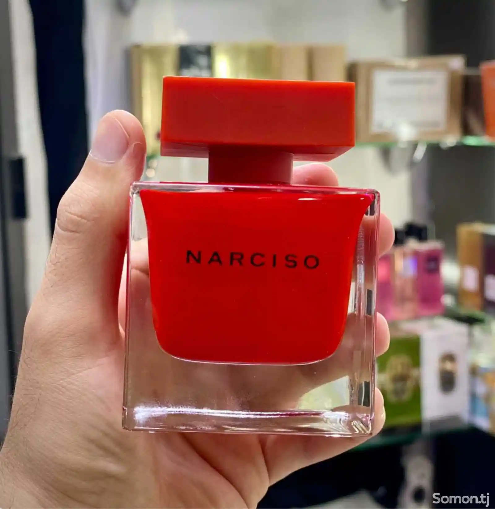 Парфюм Narciso rodriguez Rouge-1
