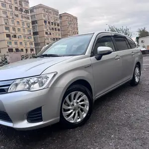 Toyota Fielder, 2014