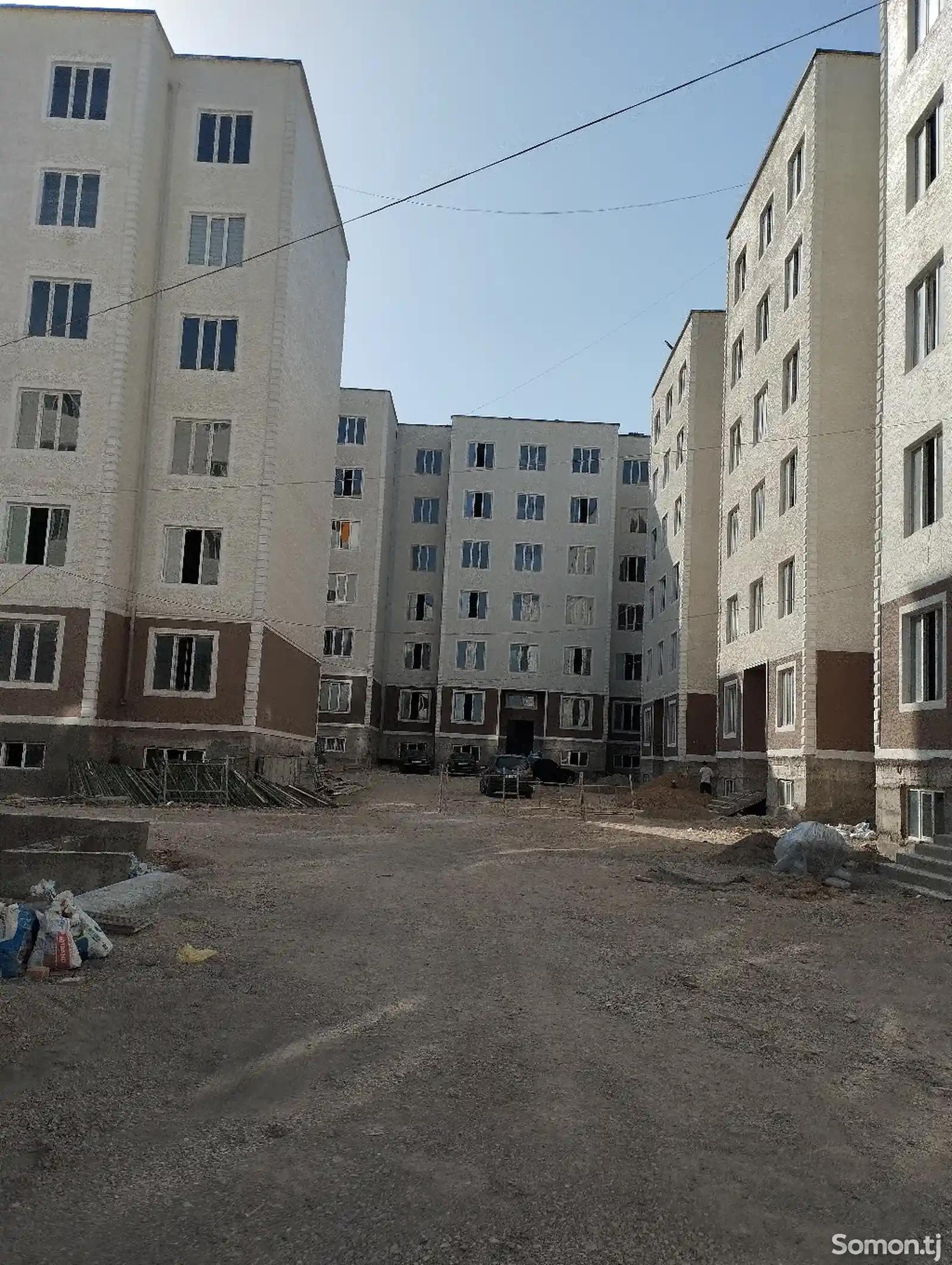 1-комн. квартира, 5 этаж, 45 м², 8 мкр-2