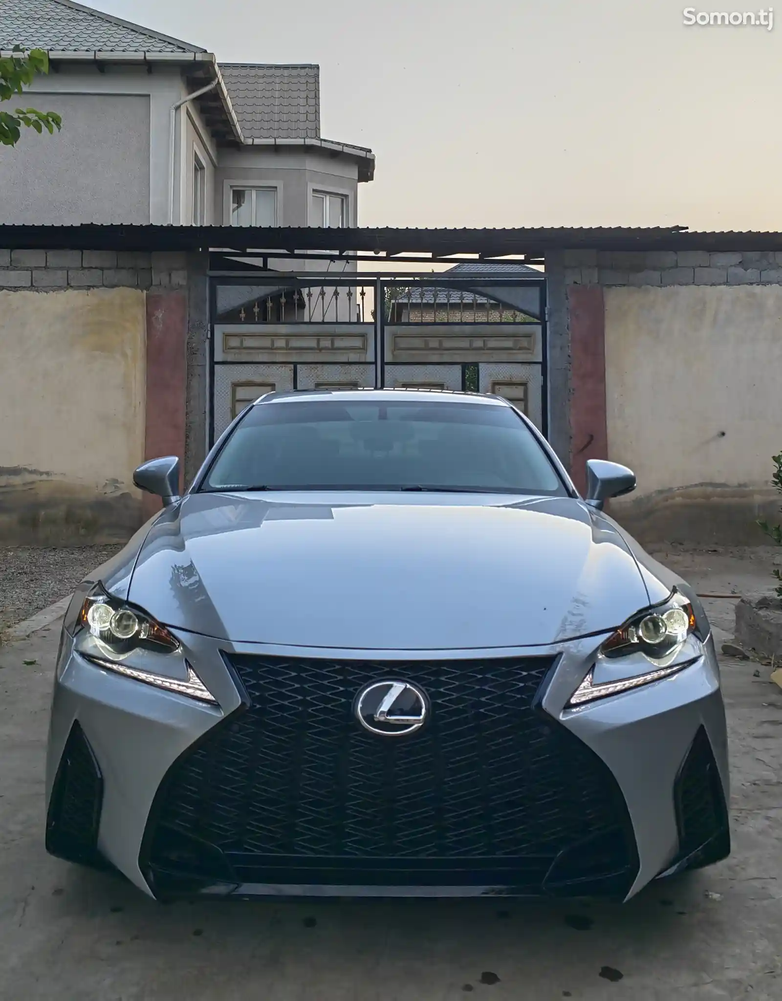 Lexus IS series, 2014-2