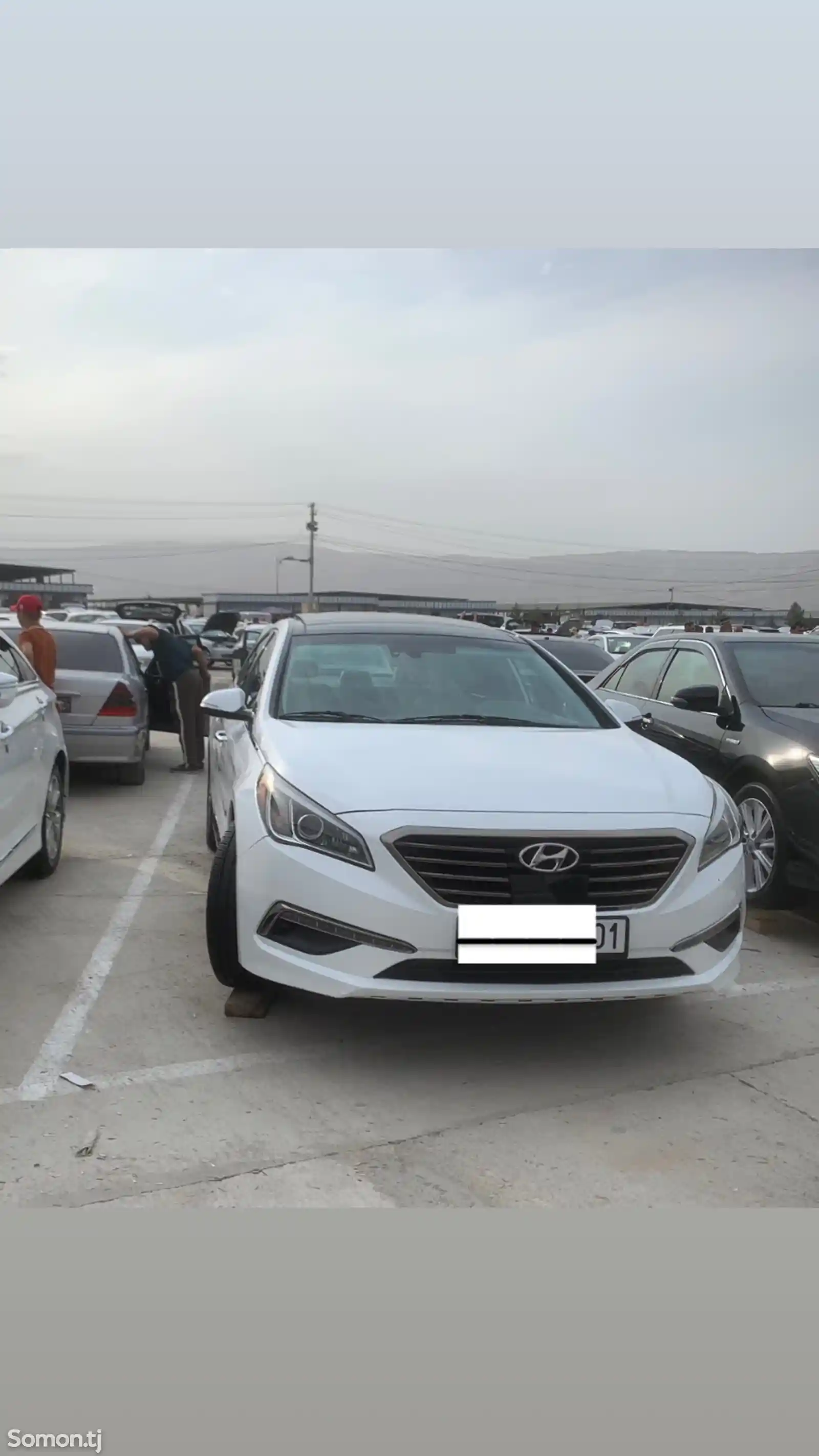 Hyundai Sonata, 2014-1