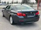 BMW 5 series, 2014-4