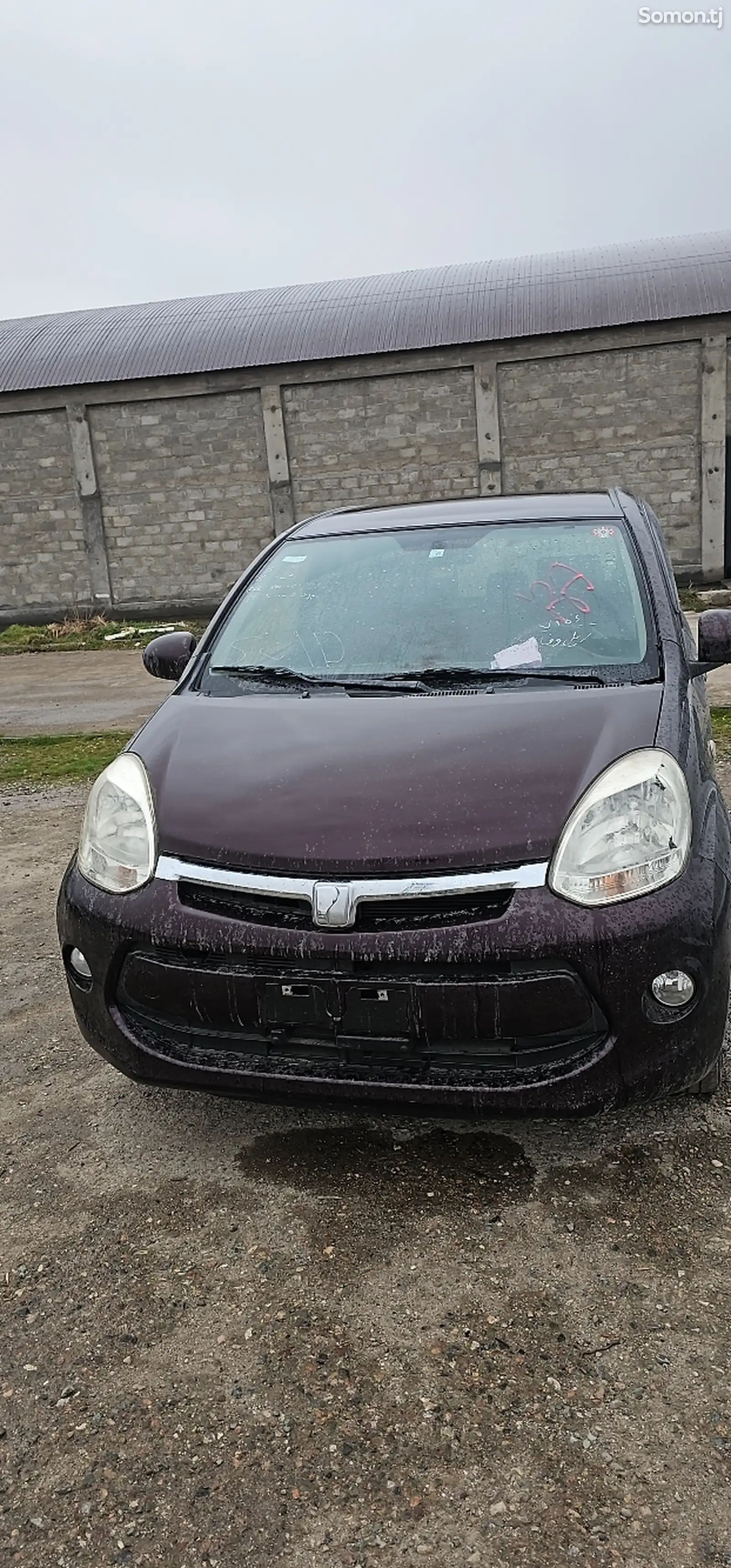 Toyota Passo, 2014-1