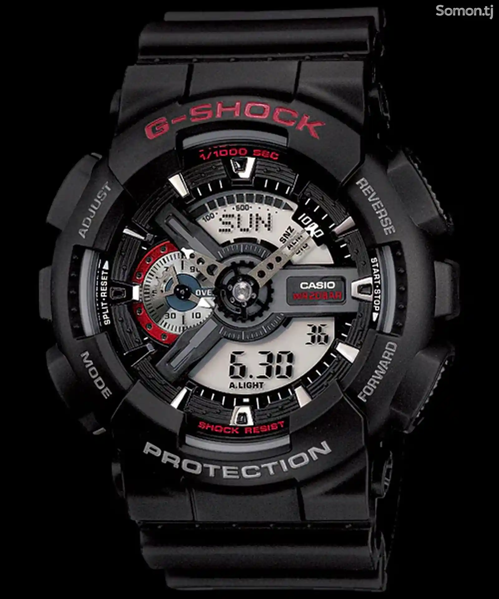 Мужские часы Casio G-Shock GA-110-2