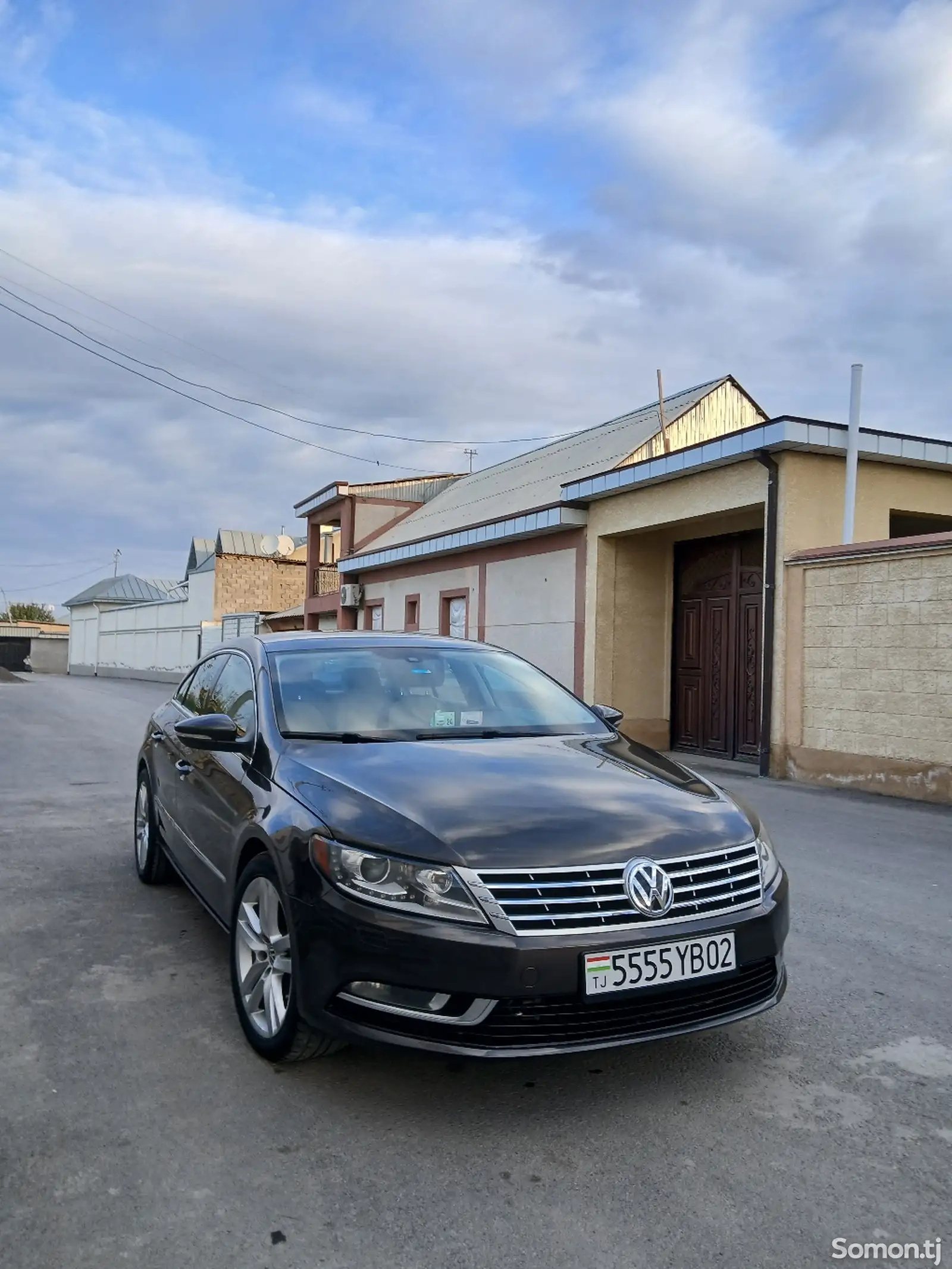 Volkswagen Passat, 2013-1