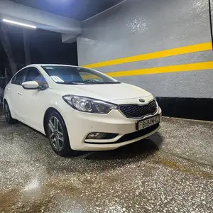 Kia K3, 2014