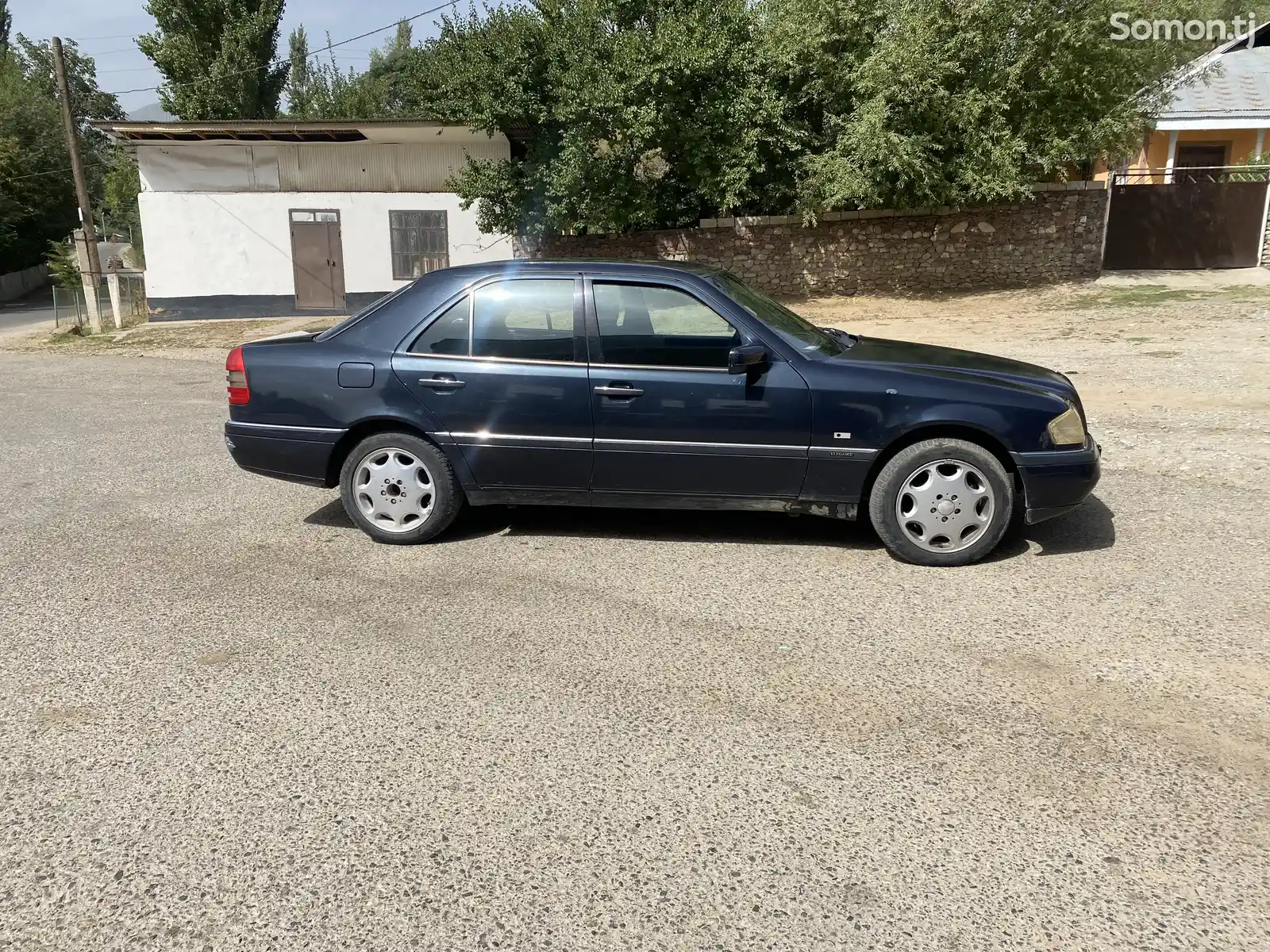 Mercedes-Benz C class, 1997-3