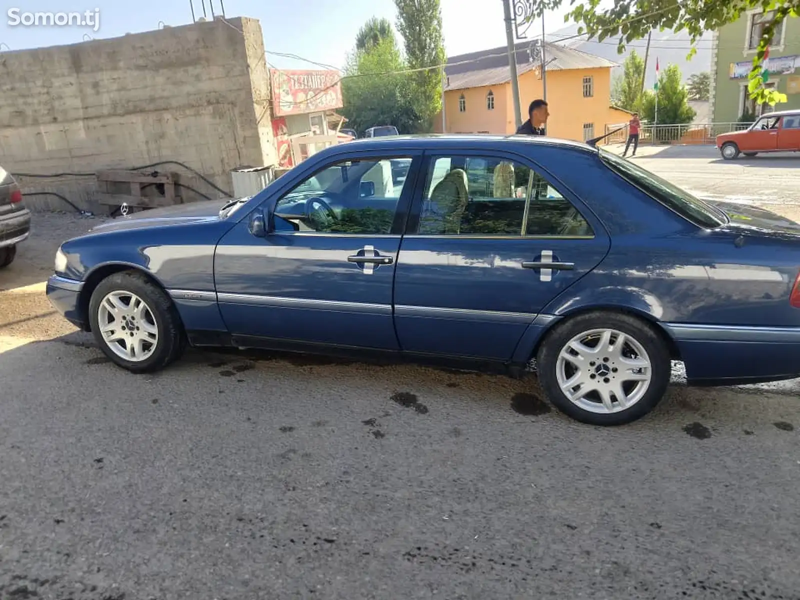 Mercedes-Benz C class, 1994-1