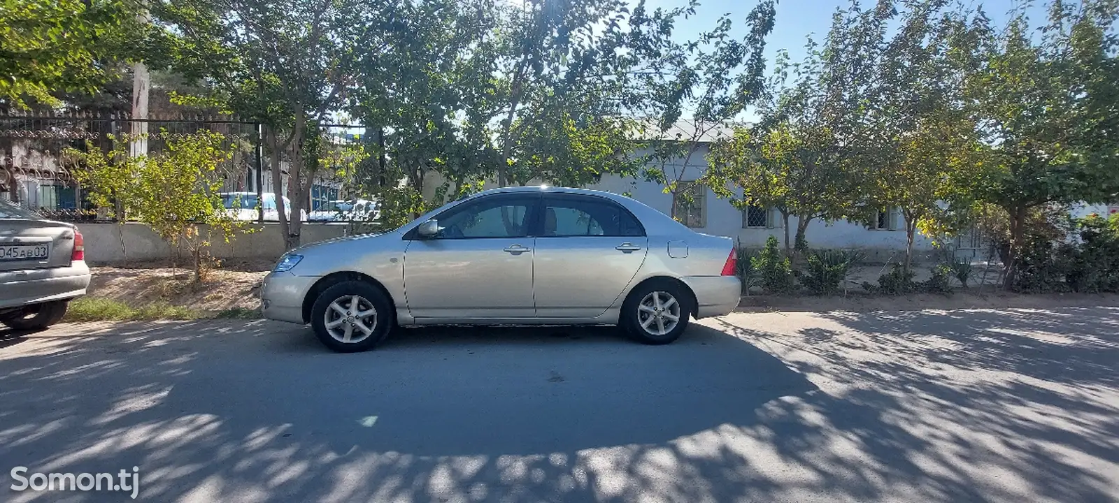 Toyota Corolla, 2005-3