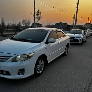 Toyota Corolla, 2012