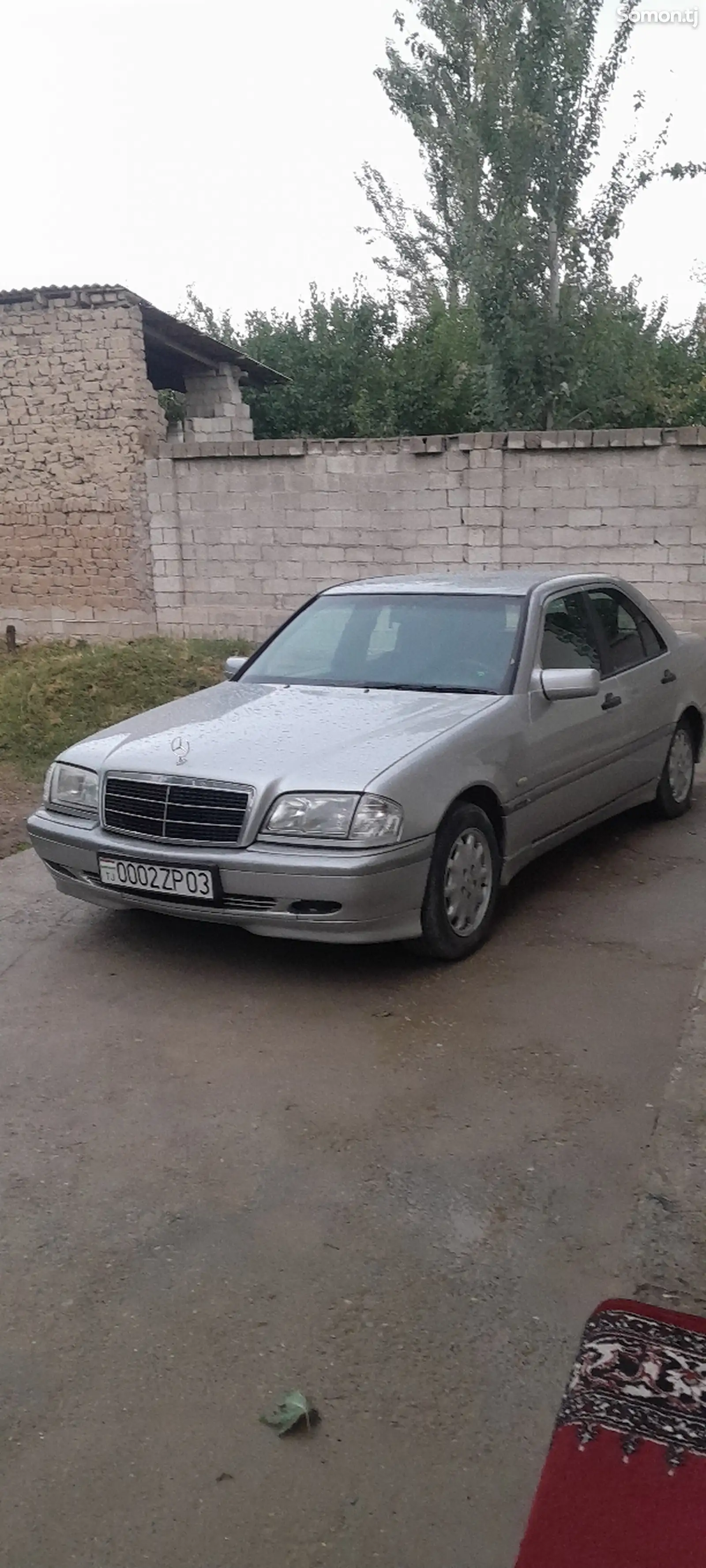 Mercedes-Benz C class, 1998-4