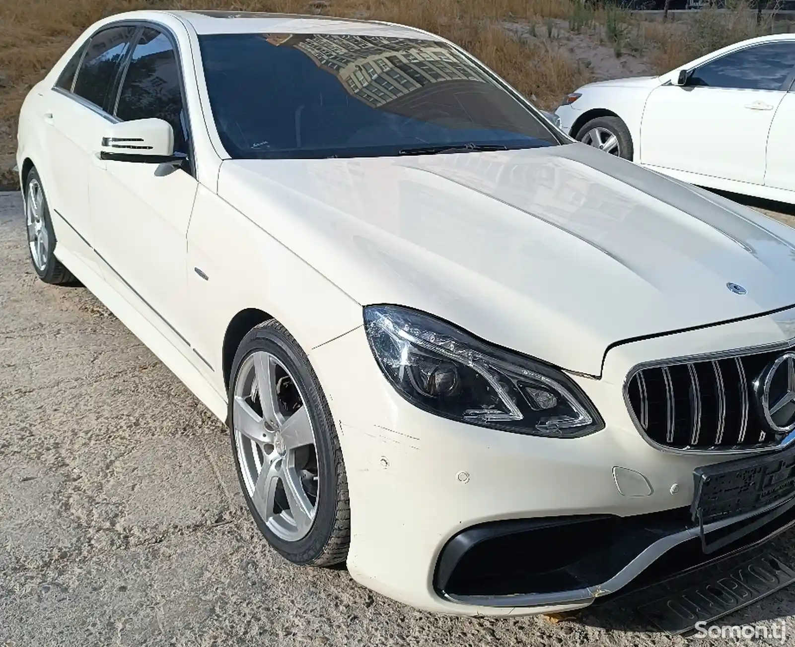 Mercedes-Benz E class, 2010-2