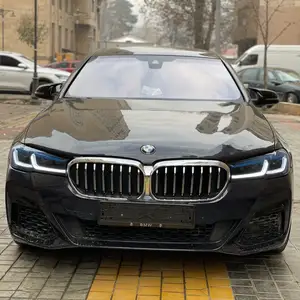 BMW 5 series, 2014