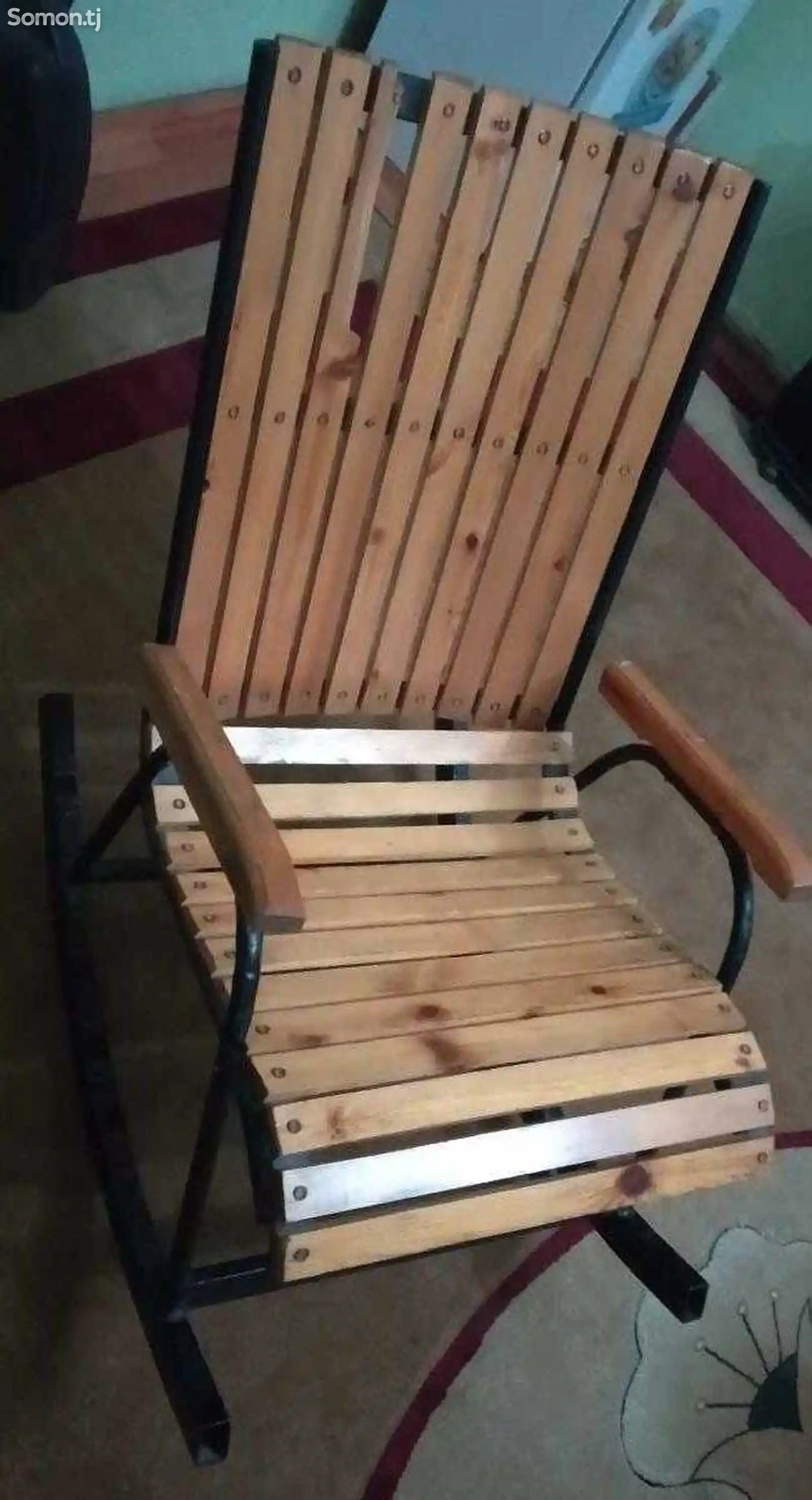 Кресло-качалка-1