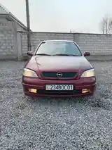 Opel Astra G, 2000-8