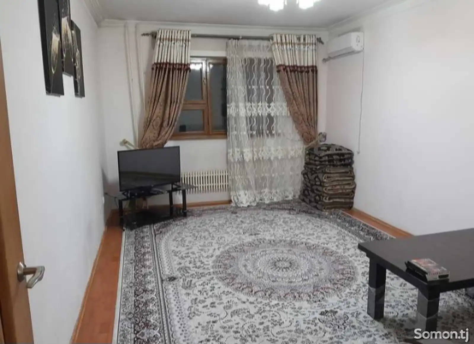 2-комн. квартира, 3 этаж, 50м², Сино-1