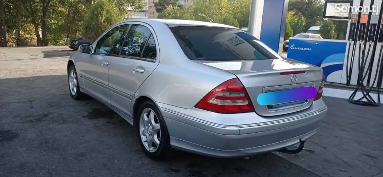 Mercedes-Benz C class, 2000-5