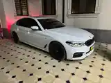 BMW 5 series, 2017-2