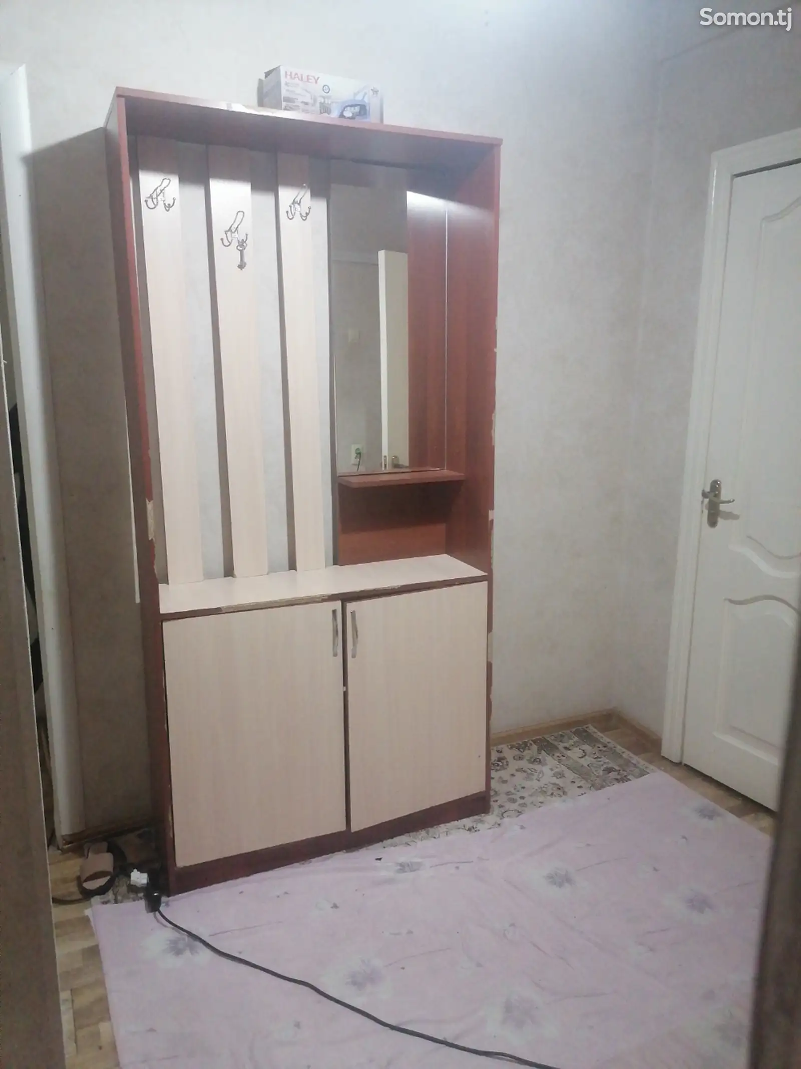 Комната в 2-комн. квартире, 9 этаж, 120м², 46мкр-1