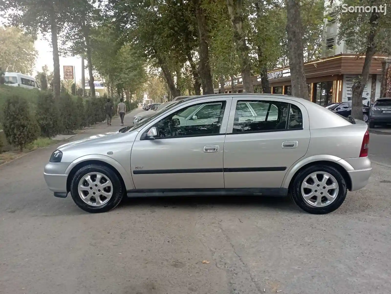 Opel Astra G, 2003-14