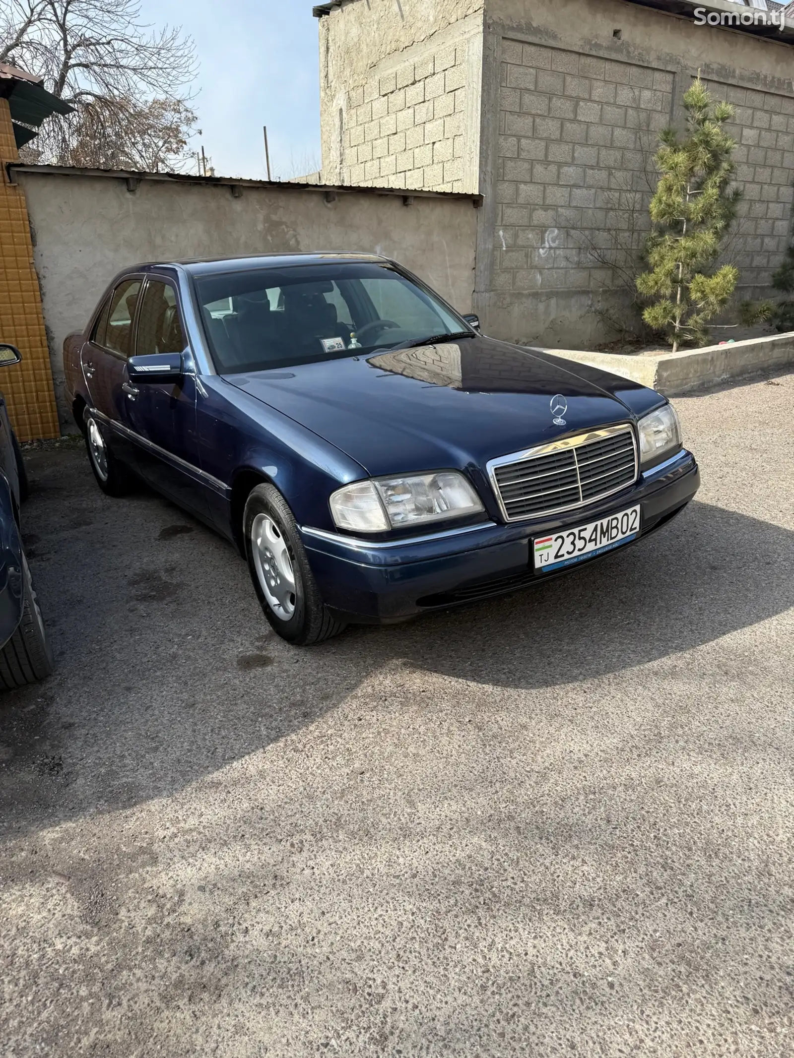 Mercedes-Benz C class, 1995-1