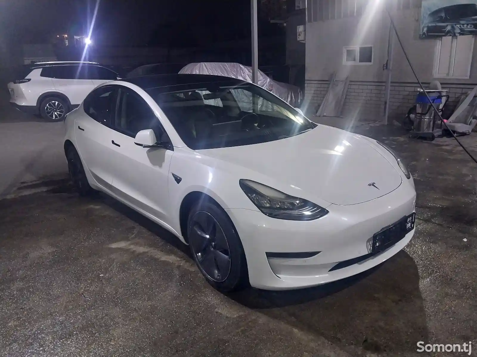 Tesla Model 3, 2021-6