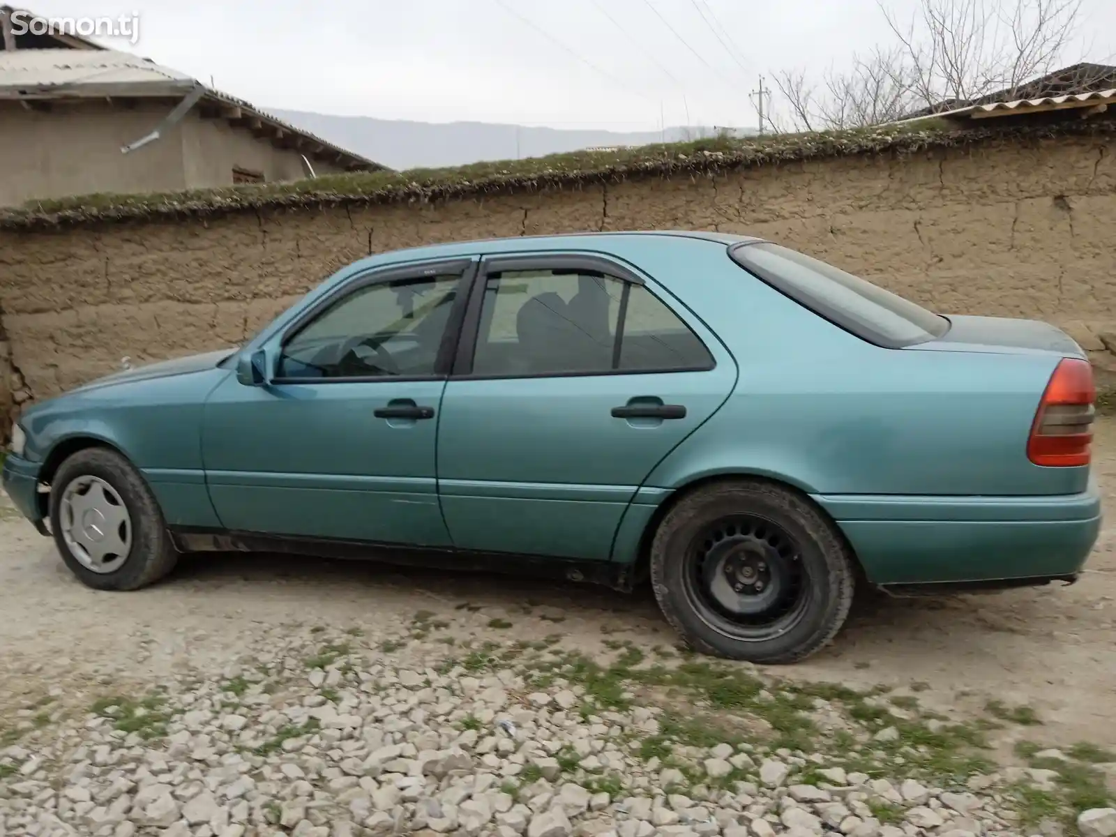 Mercedes-Benz C class, 1995-3