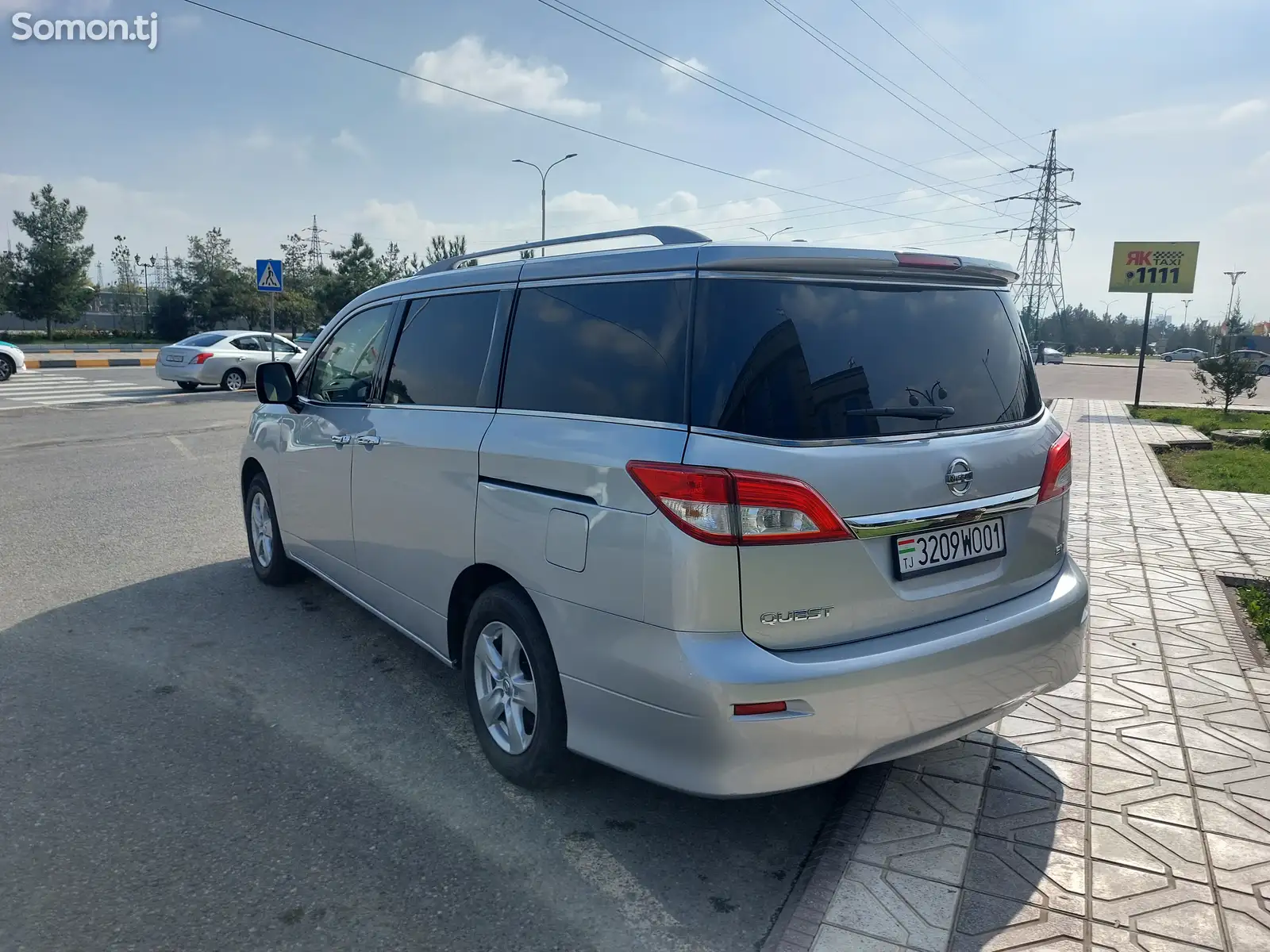 Nissan Quest, 2017-1