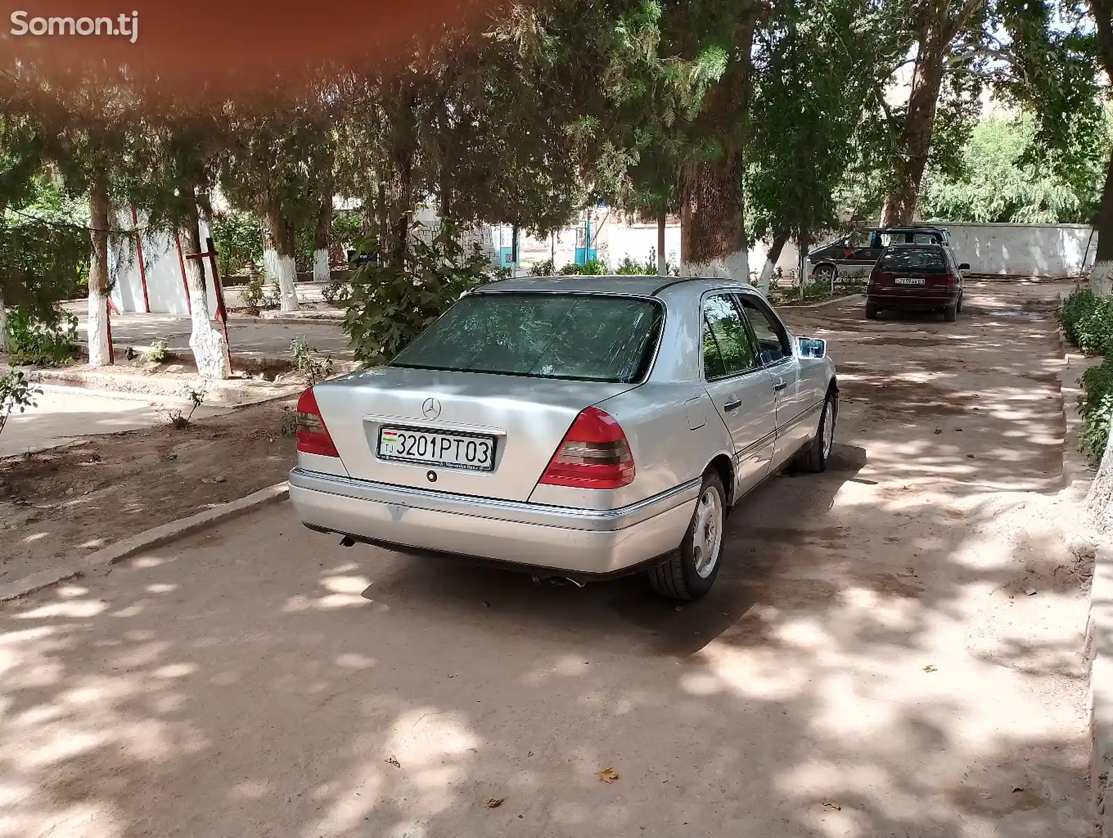 Mercedes-Benz C class, 1995-1