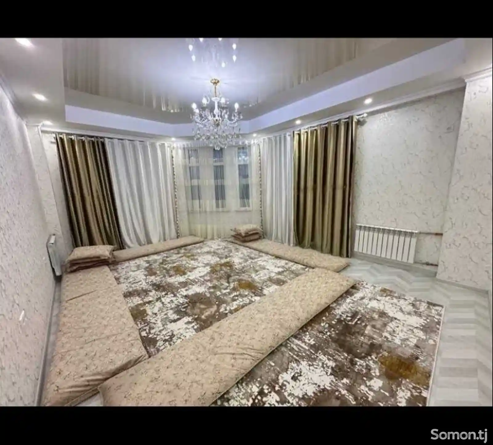 2-комн. квартира, 3 этаж, 82м², Шохмансур Садбарг-3