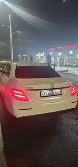 Mercedes-Benz E class, 2018-3