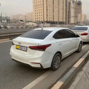 Hyundai Solaris, 2019